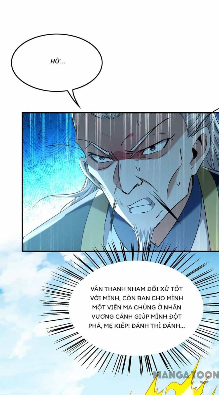 Tiên Đế Trở Về - Chương 377 - ảnh 17