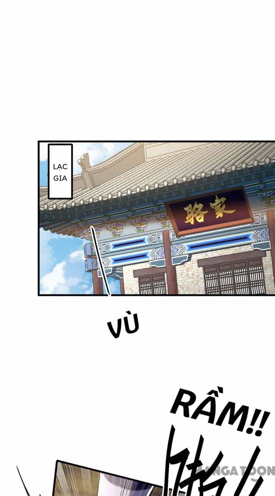 Tiên Đế Trở Về - Chương 378 - ảnh 1