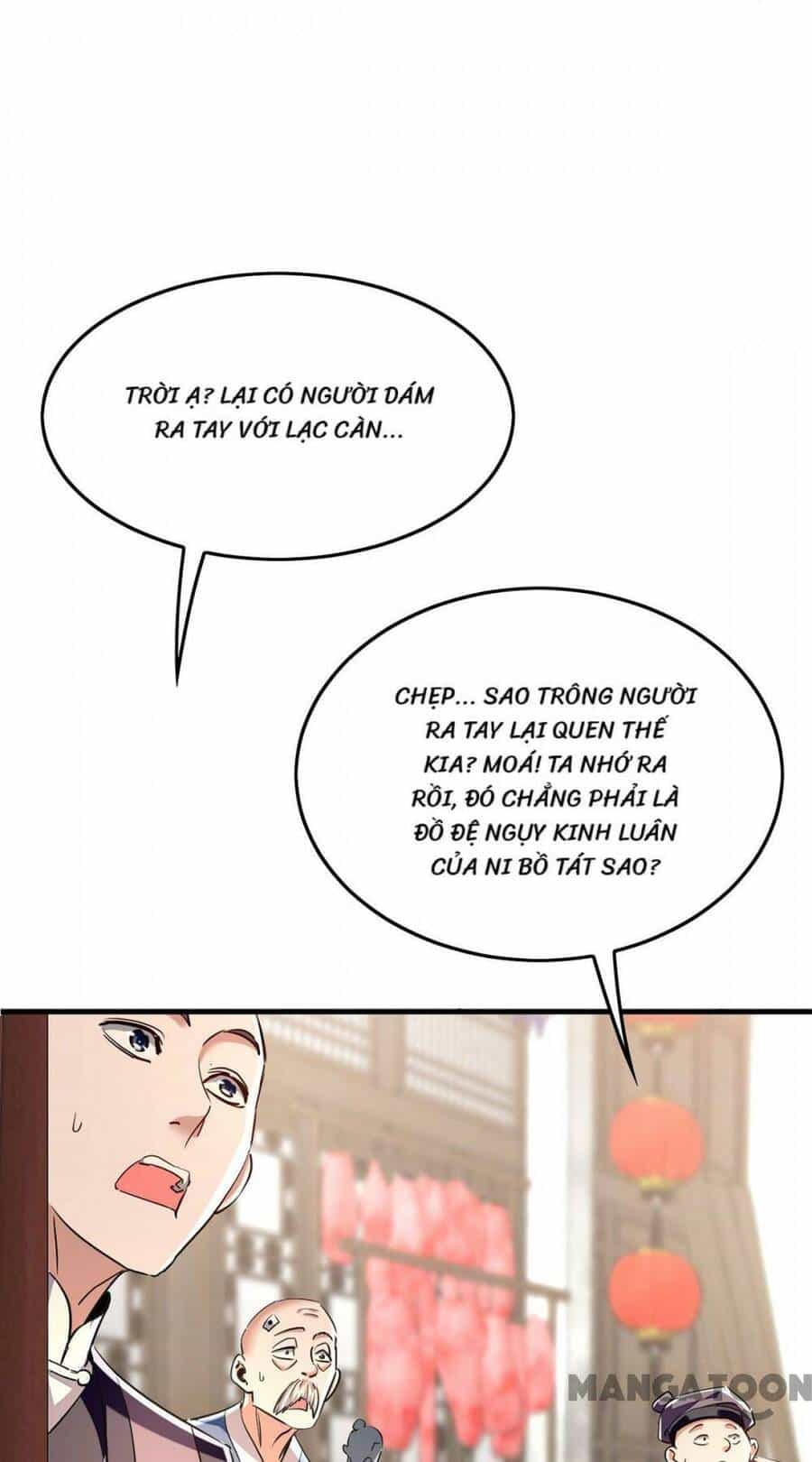 Tiên Đế Trở Về - Chương 379 - ảnh 1