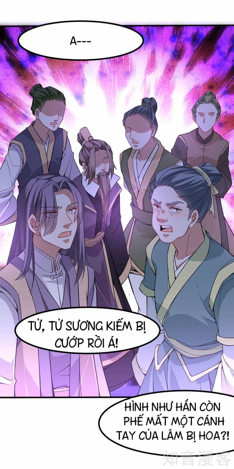 Tiên Đế Trở Về - Chương 38 - ảnh 18