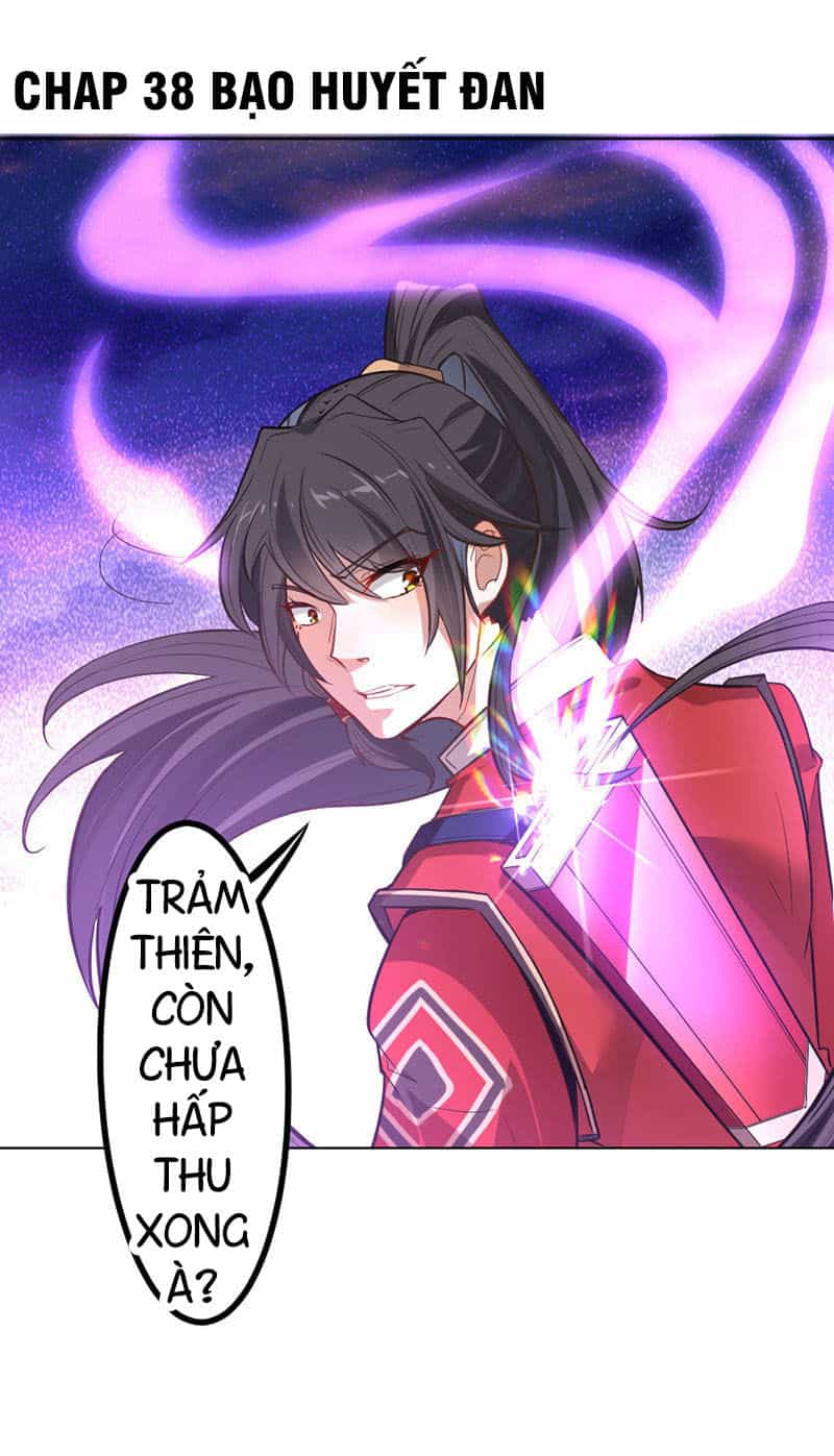 Tiên Đế Trở Về - Chương 38 - ảnh 2