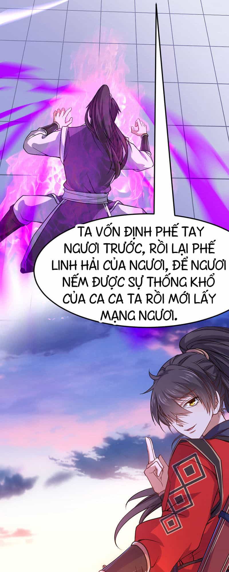 Tiên Đế Trở Về - Chương 38 - ảnh 41