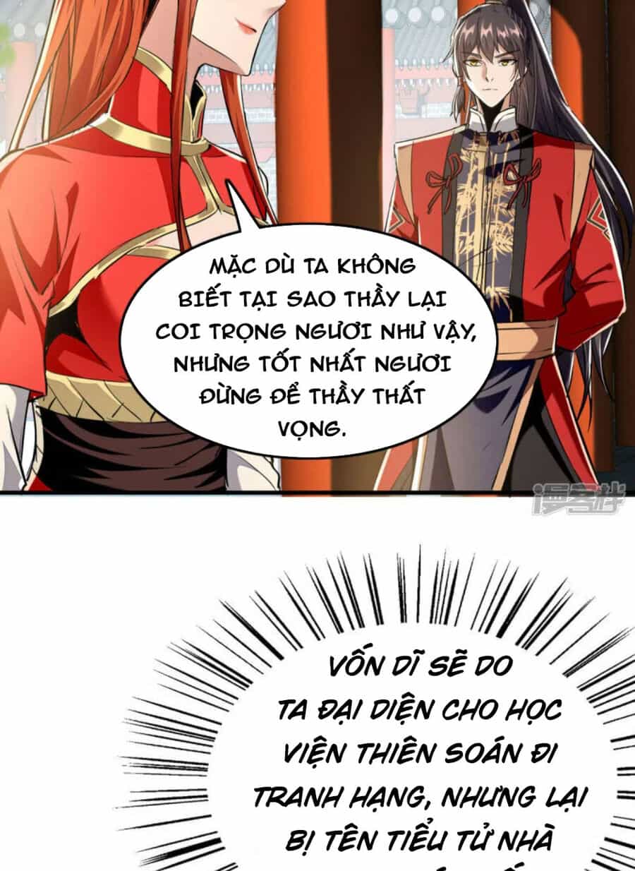 Tiên Đế Trở Về - Chương 382 - ảnh 24