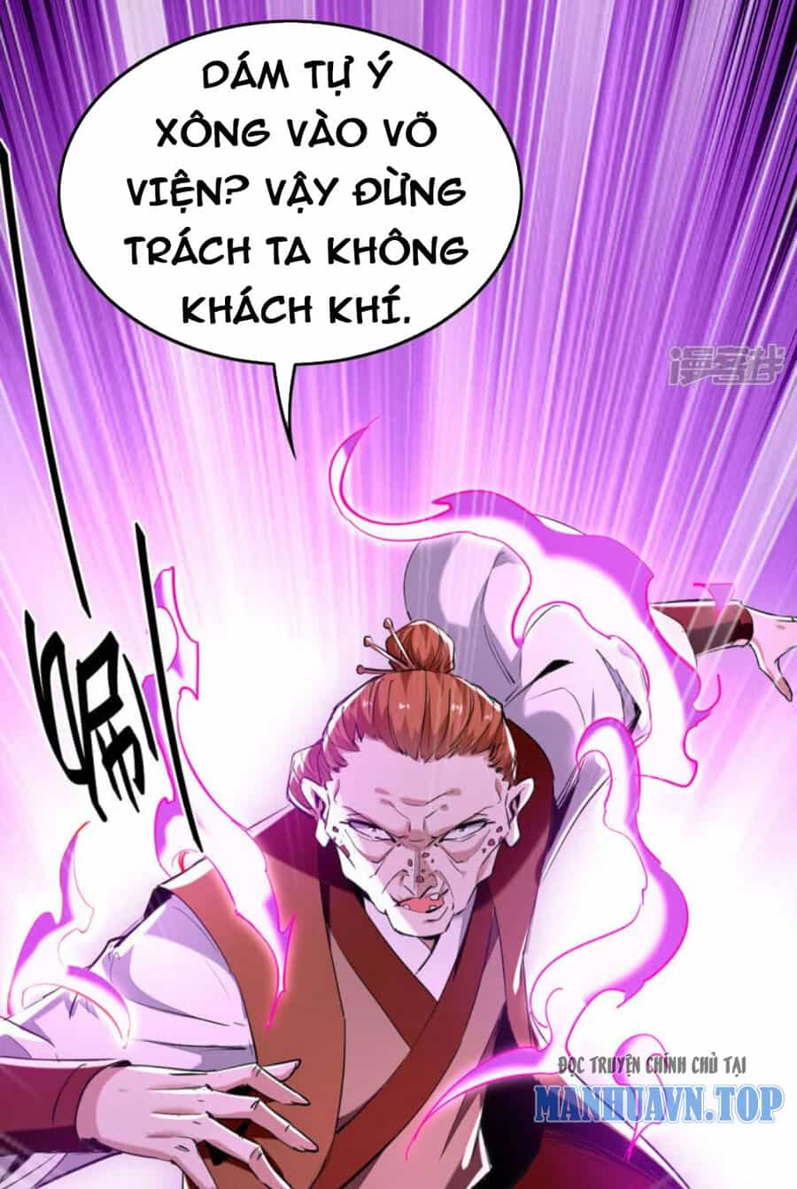 Tiên Đế Trở Về - Chương 383 - ảnh 20