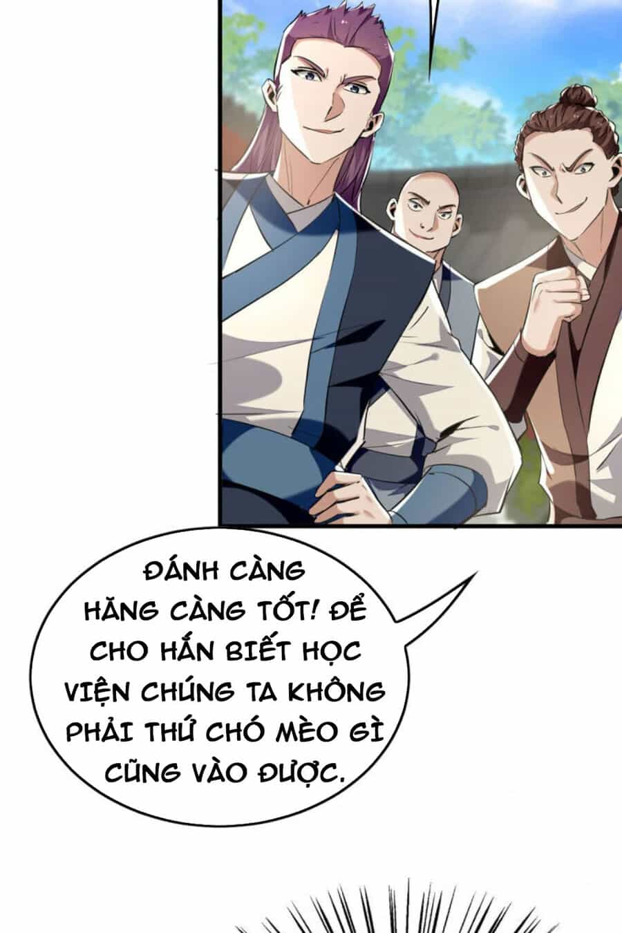 Tiên Đế Trở Về - Chương 383 - ảnh 28
