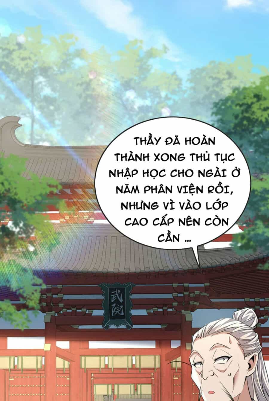 Tiên Đế Trở Về - Chương 383 - ảnh 3