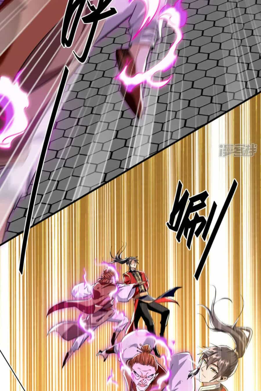 Tiên Đế Trở Về - Chương 383 - ảnh 31