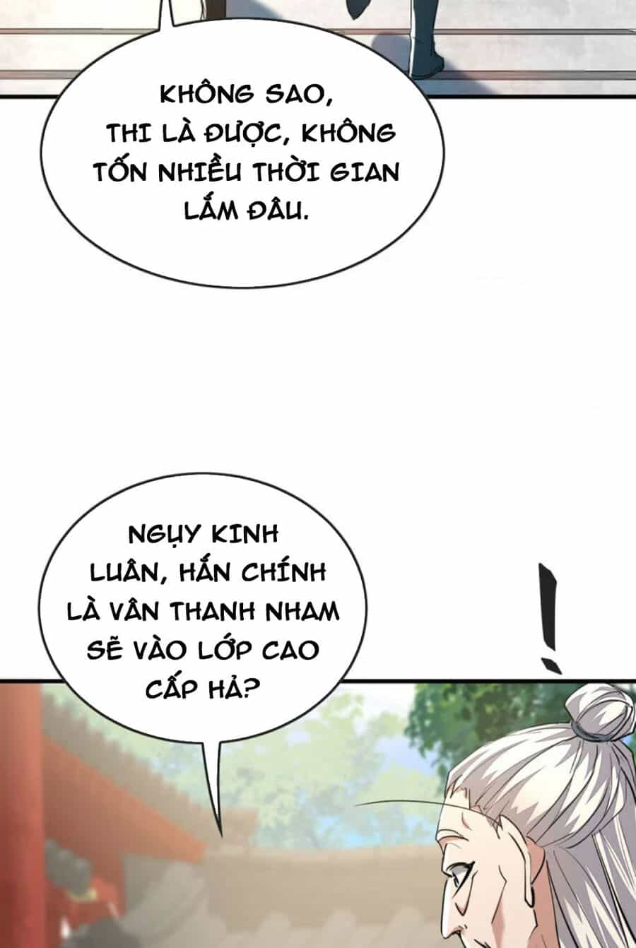 Tiên Đế Trở Về - Chương 383 - ảnh 8