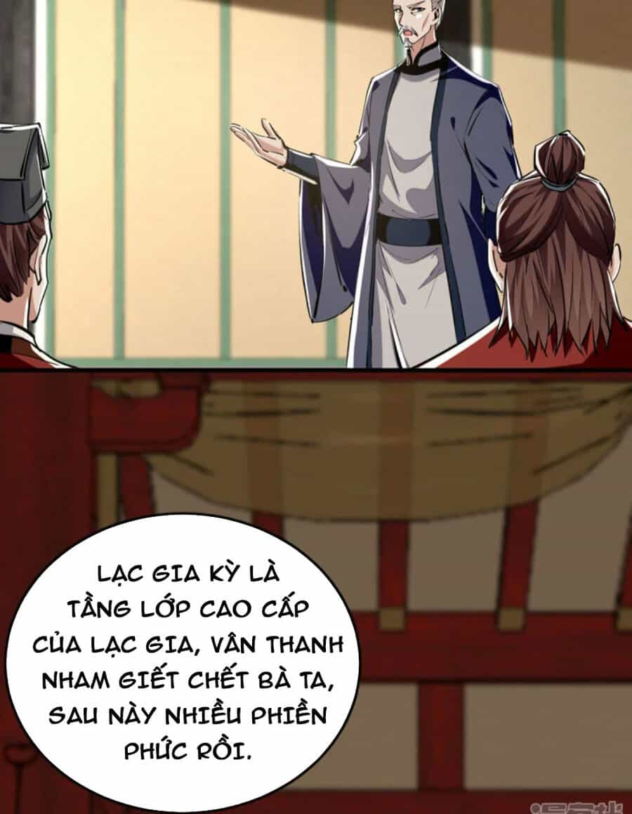 Tiên Đế Trở Về - Chương 384 - ảnh 28