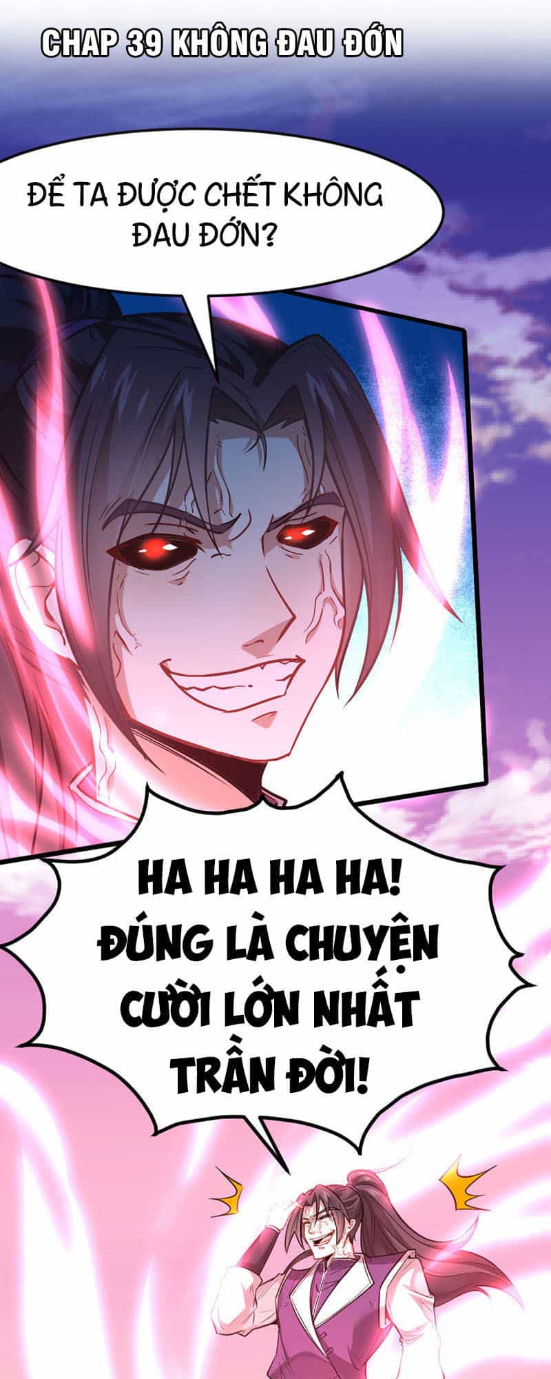 Tiên Đế Trở Về - Chương 39 - ảnh 2