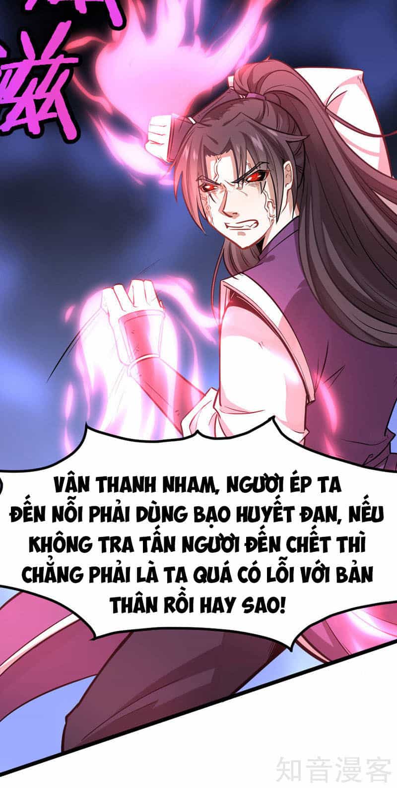 Tiên Đế Trở Về - Chương 39 - ảnh 5