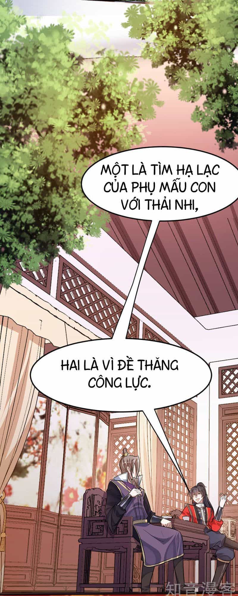 Tiên Đế Trở Về - Chương 40 - ảnh 18
