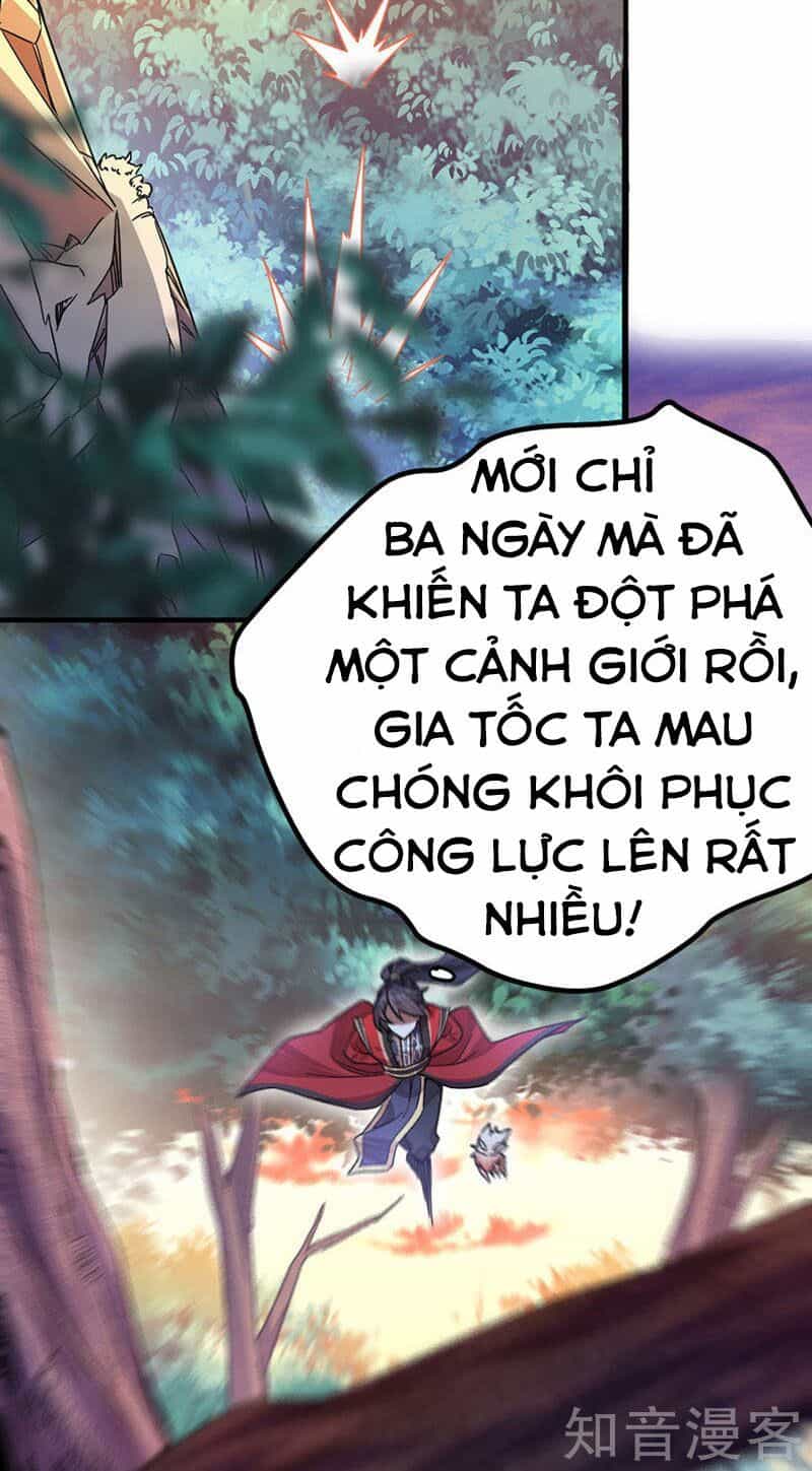 Tiên Đế Trở Về - Chương 42 - ảnh 9