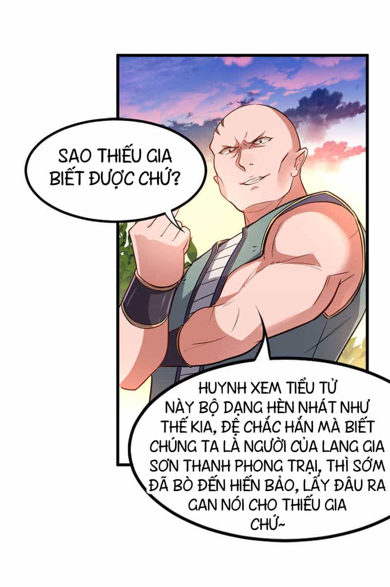 Tiên Đế Trở Về - Chương 43 - ảnh 11