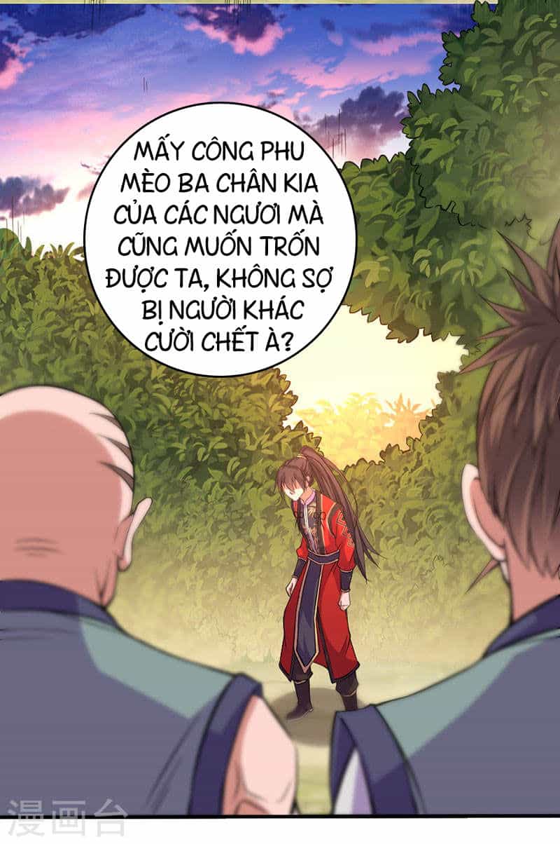 Tiên Đế Trở Về - Chương 43 - ảnh 8