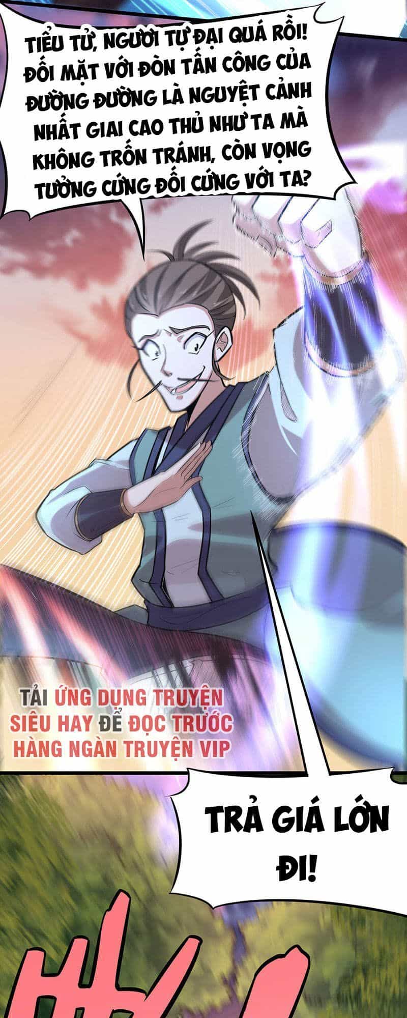 Tiên Đế Trở Về - Chương 44 - ảnh 3