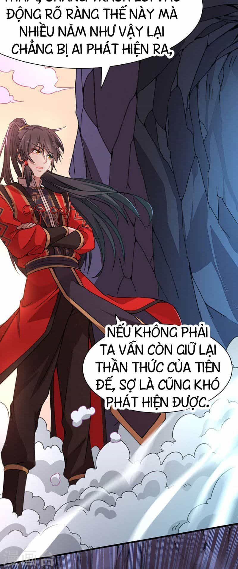 Tiên Đế Trở Về - Chương 44 - ảnh 36