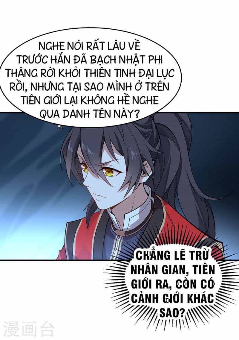 Tiên Đế Trở Về - Chương 46 - ảnh 5