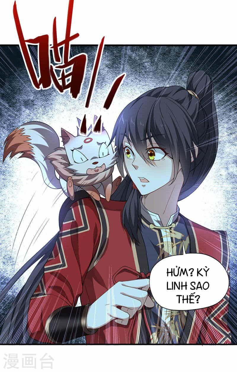 Tiên Đế Trở Về - Chương 47 - ảnh 19