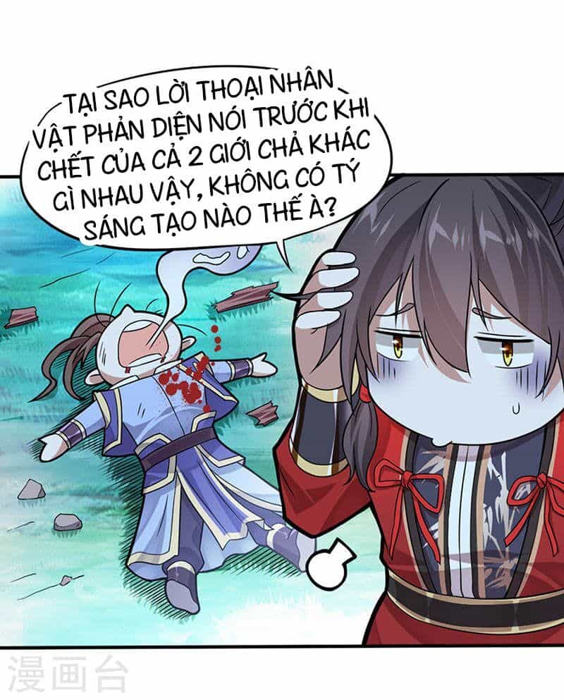 Tiên Đế Trở Về - Chương 47 - ảnh 7