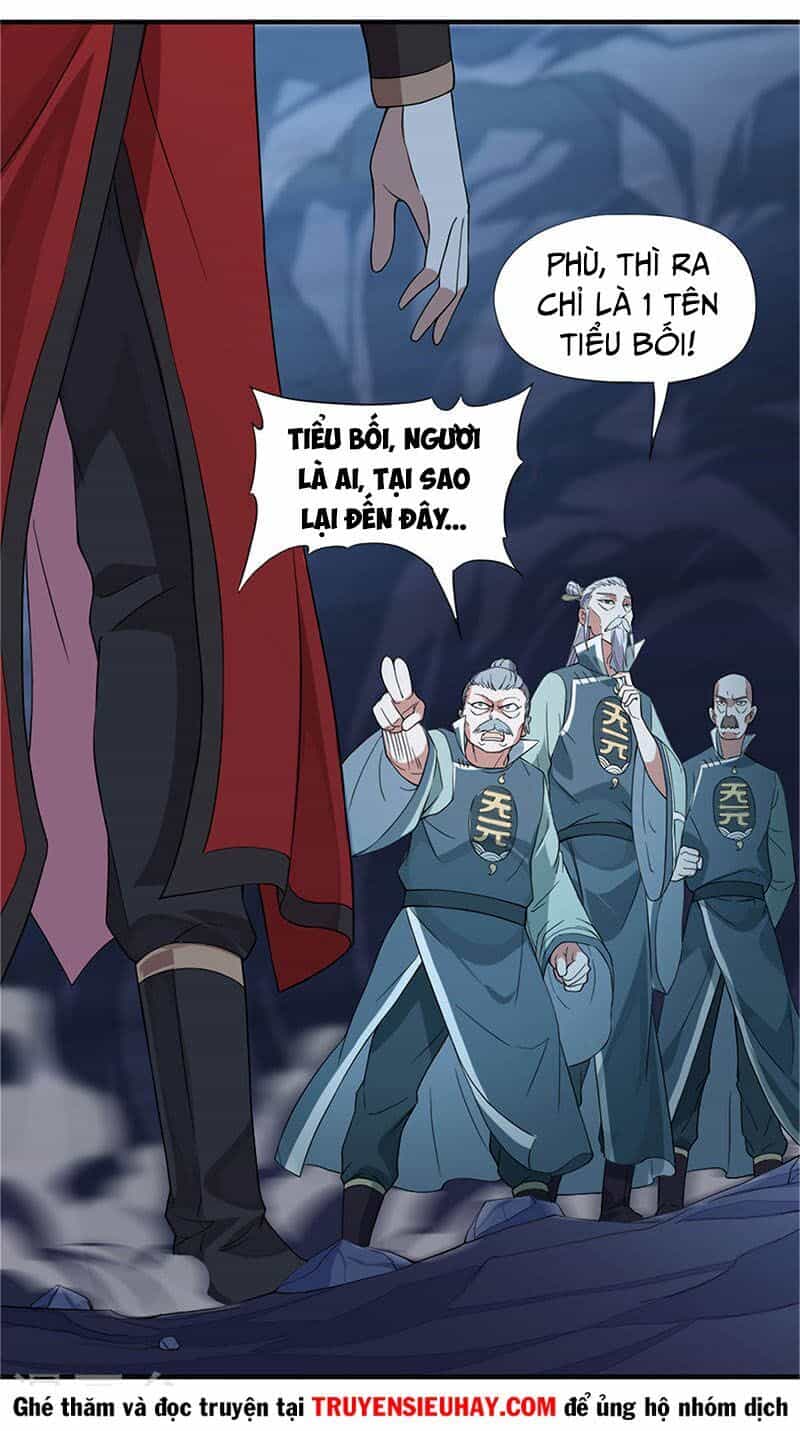 Tiên Đế Trở Về - Chương 48 - ảnh 13