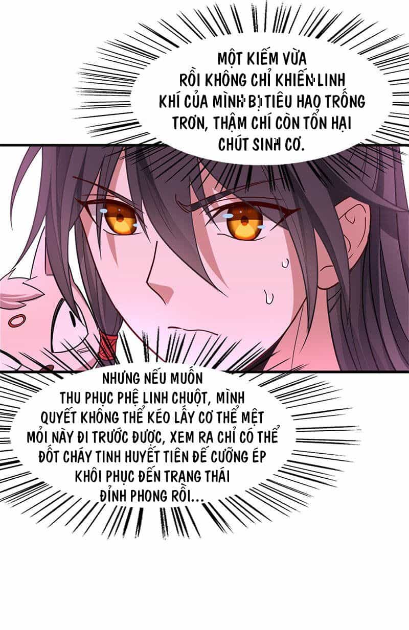 Tiên Đế Trở Về - Chương 49 - ảnh 13