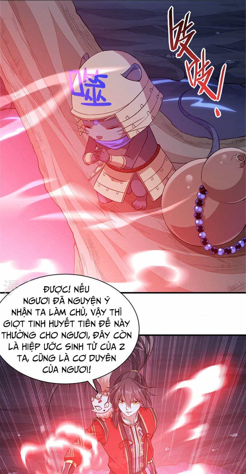 Tiên Đế Trở Về - Chương 49 - ảnh 21