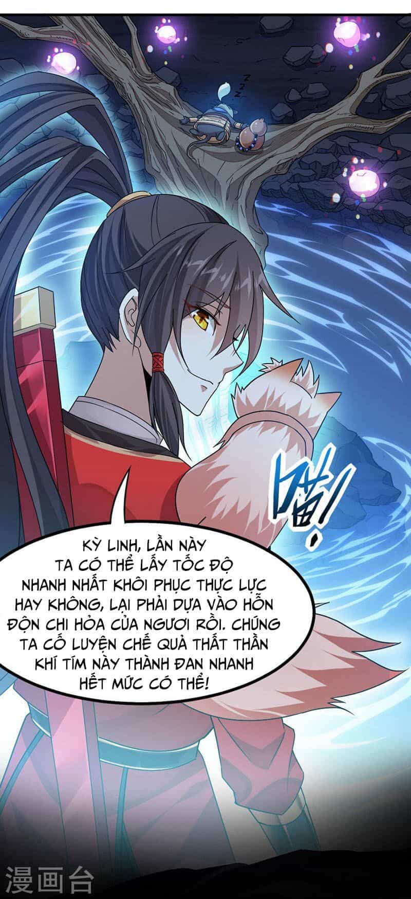 Tiên Đế Trở Về - Chương 49 - ảnh 28