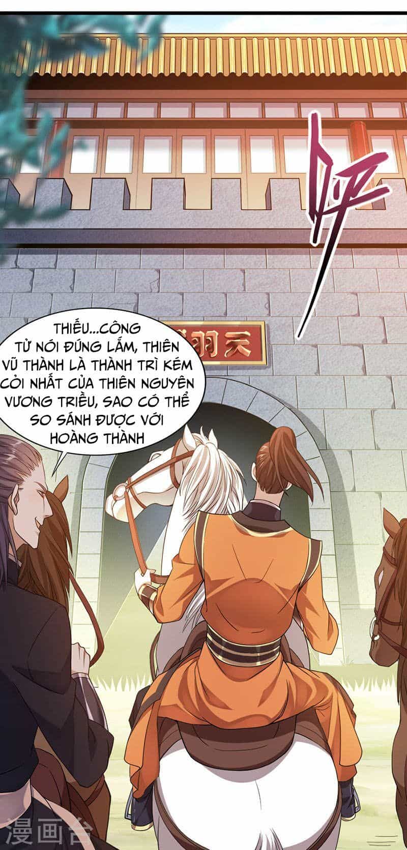 Tiên Đế Trở Về - Chương 49 - ảnh 33