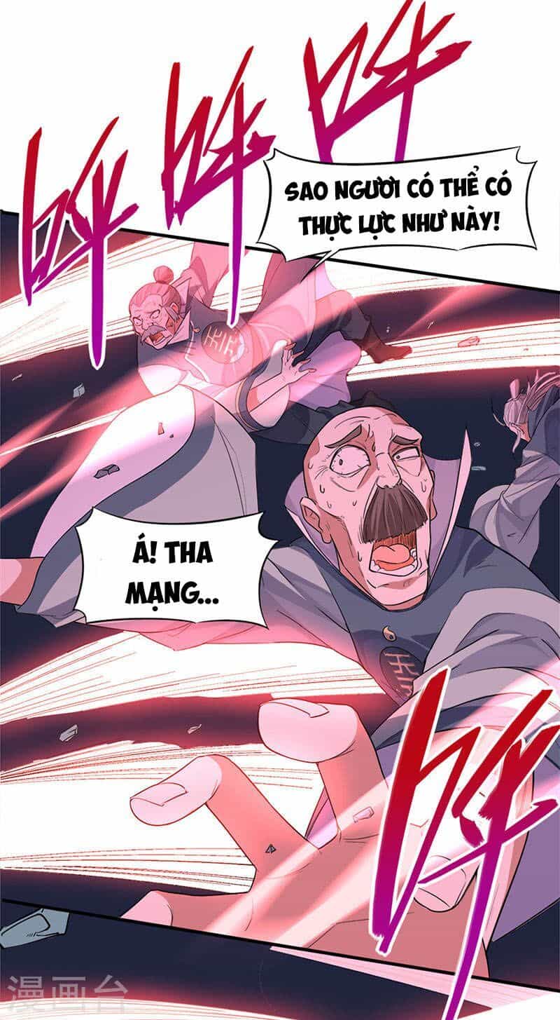 Tiên Đế Trở Về - Chương 49 - ảnh 8