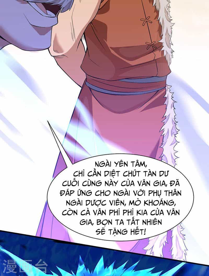 Tiên Đế Trở Về - Chương 50 - ảnh 28