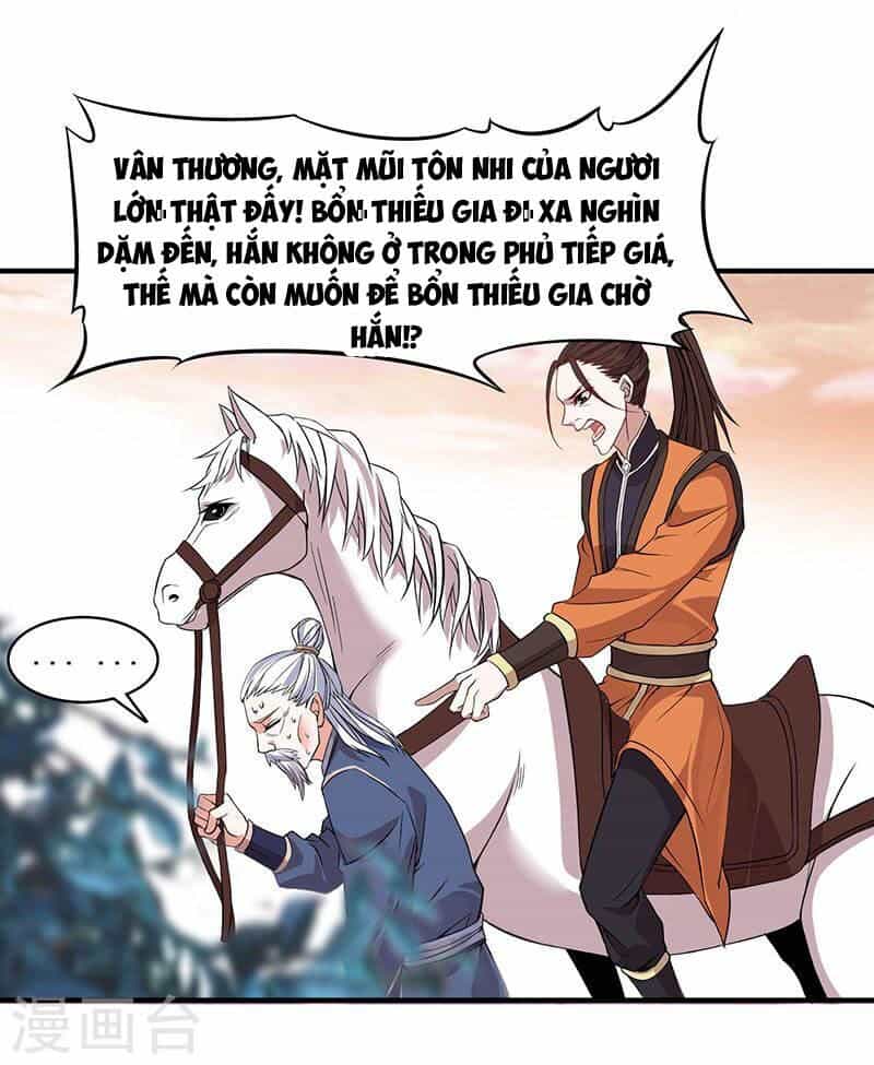 Tiên Đế Trở Về - Chương 51 - ảnh 17