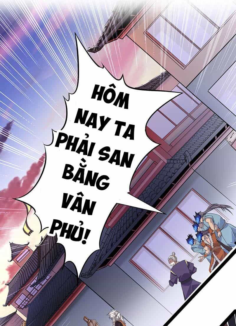 Tiên Đế Trở Về - Chương 51 - ảnh 3