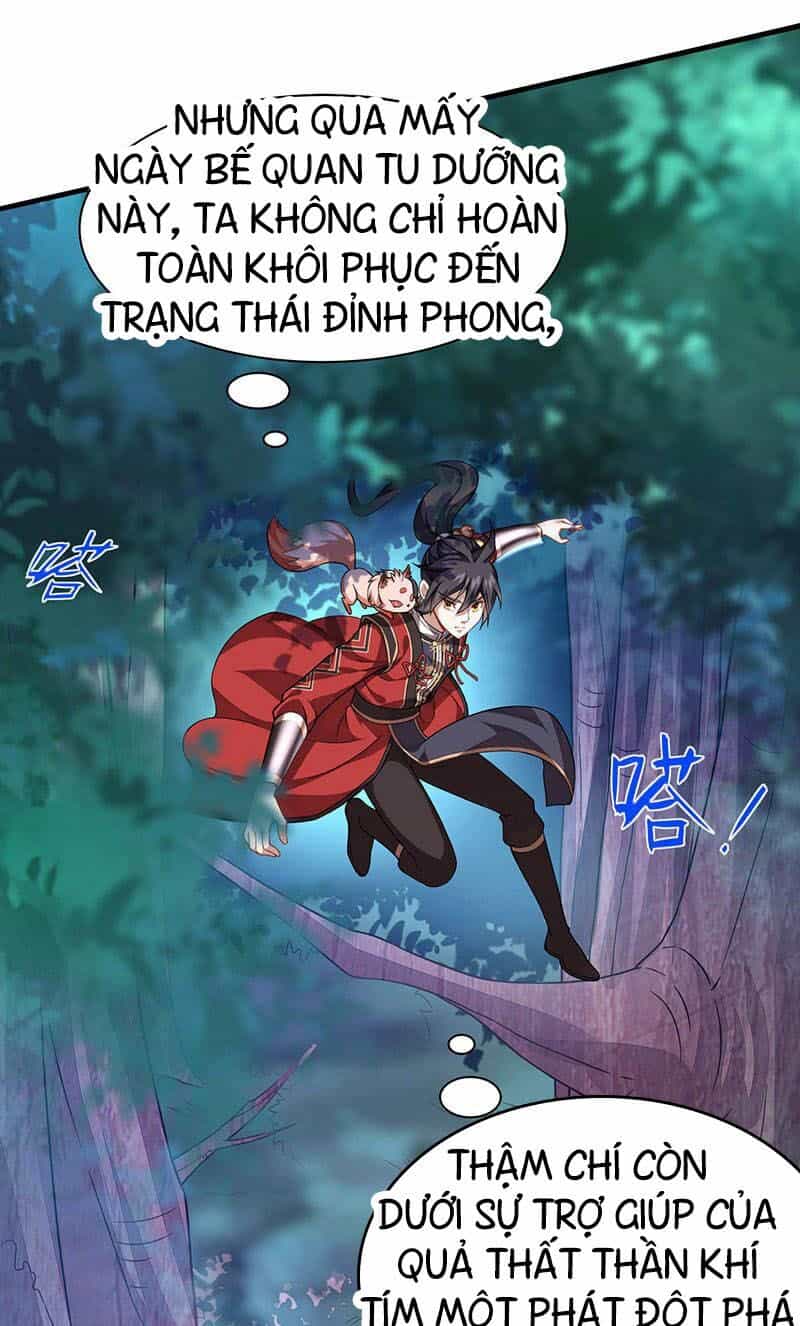 Tiên Đế Trở Về - Chương 51 - ảnh 34