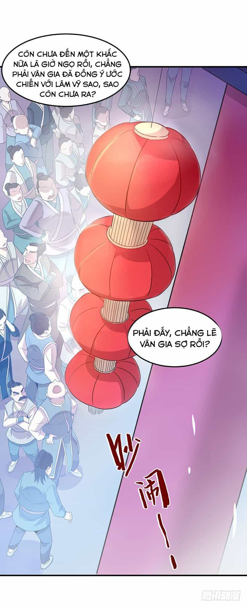 Tiên Đế Trở Về - Chương 54 - ảnh 17