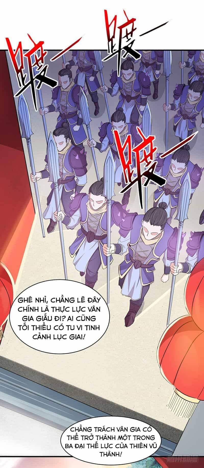 Tiên Đế Trở Về - Chương 54 - ảnh 20