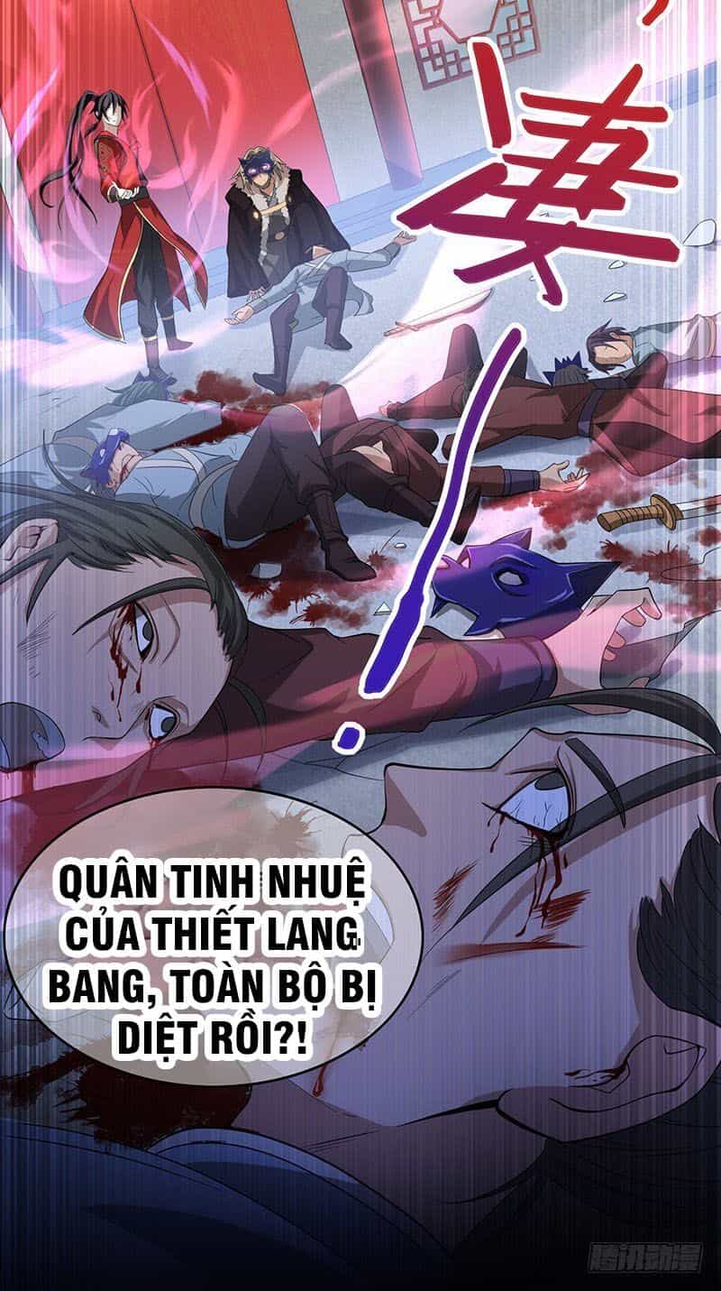 Tiên Đế Trở Về - Chương 57 - ảnh 21
