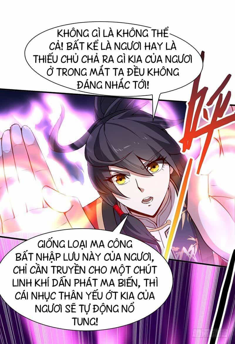Tiên Đế Trở Về - Chương 58 - ảnh 11