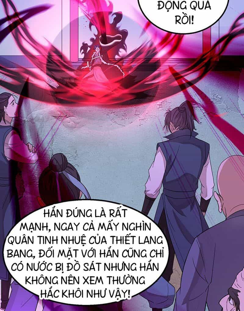 Tiên Đế Trở Về - Chương 58 - ảnh 3