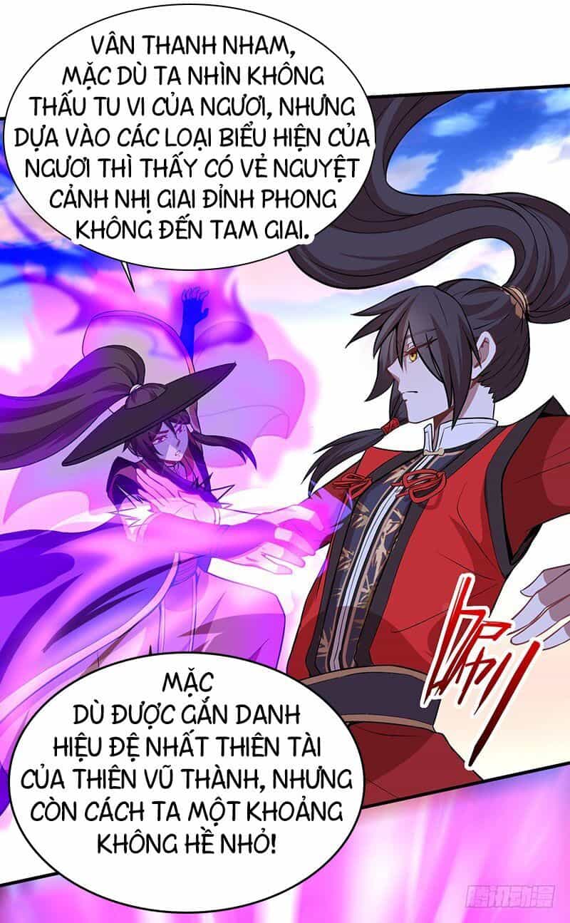 Tiên Đế Trở Về - Chương 59 - ảnh 20