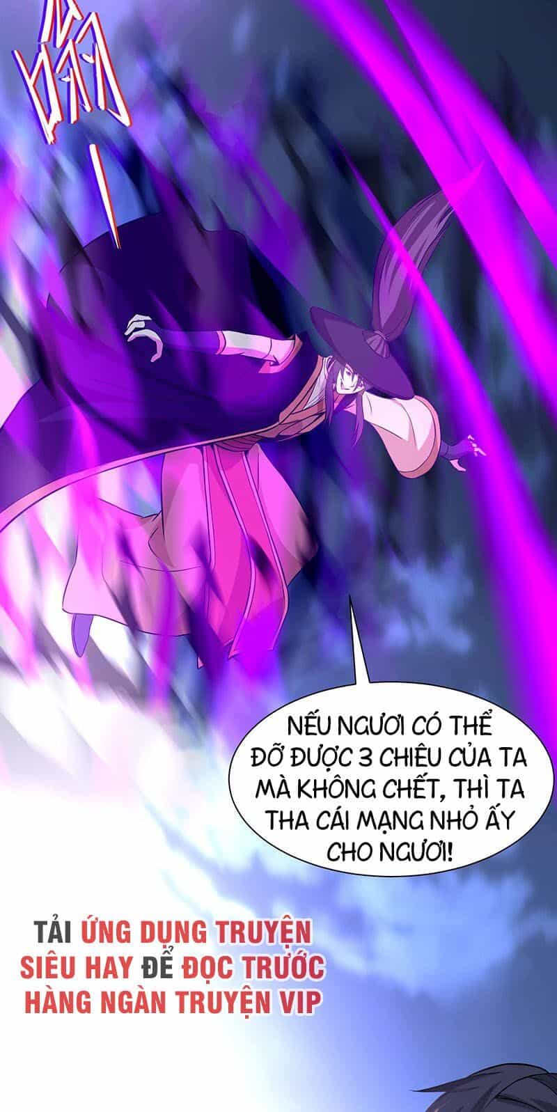 Tiên Đế Trở Về - Chương 59 - ảnh 24