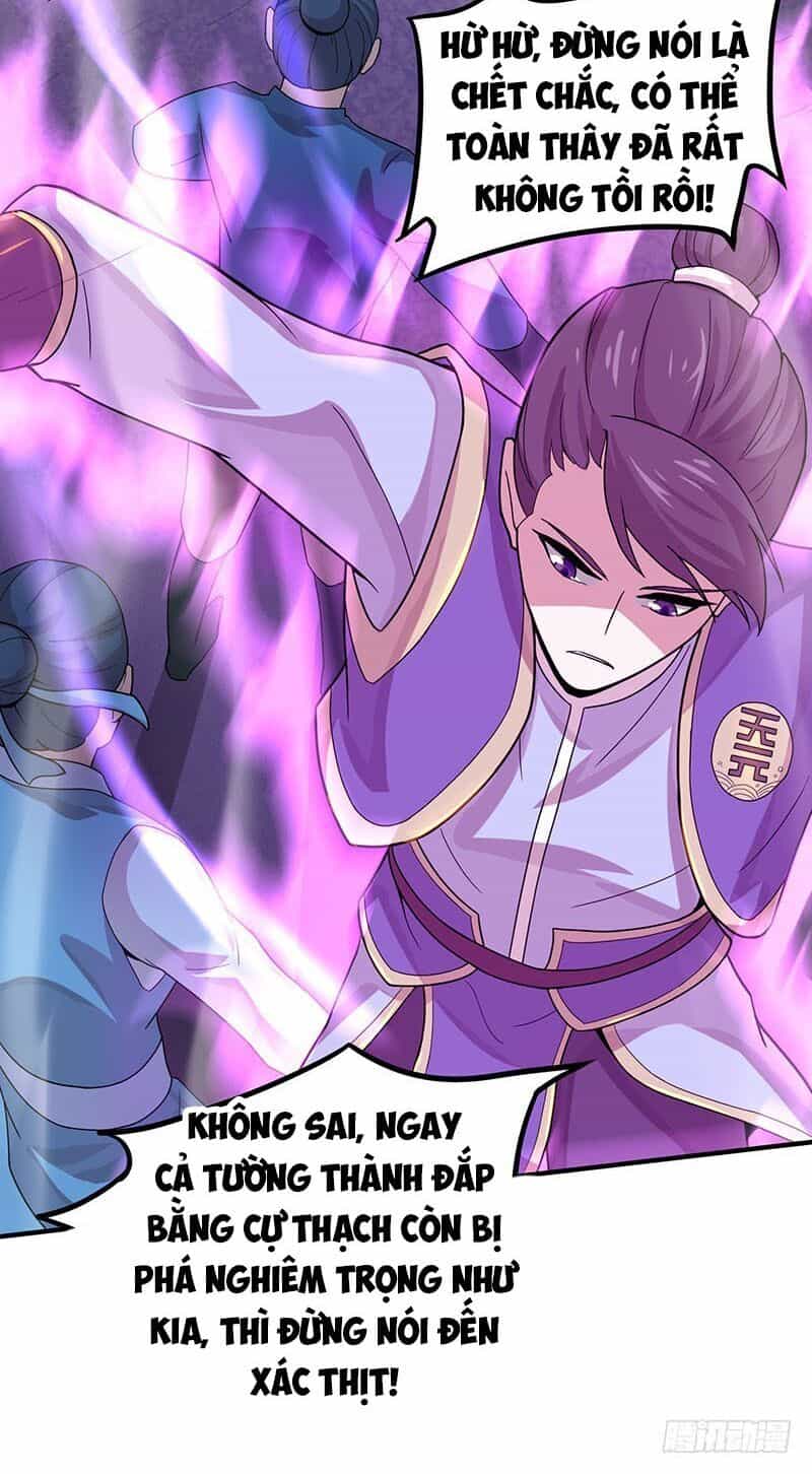 Tiên Đế Trở Về - Chương 60 - ảnh 32