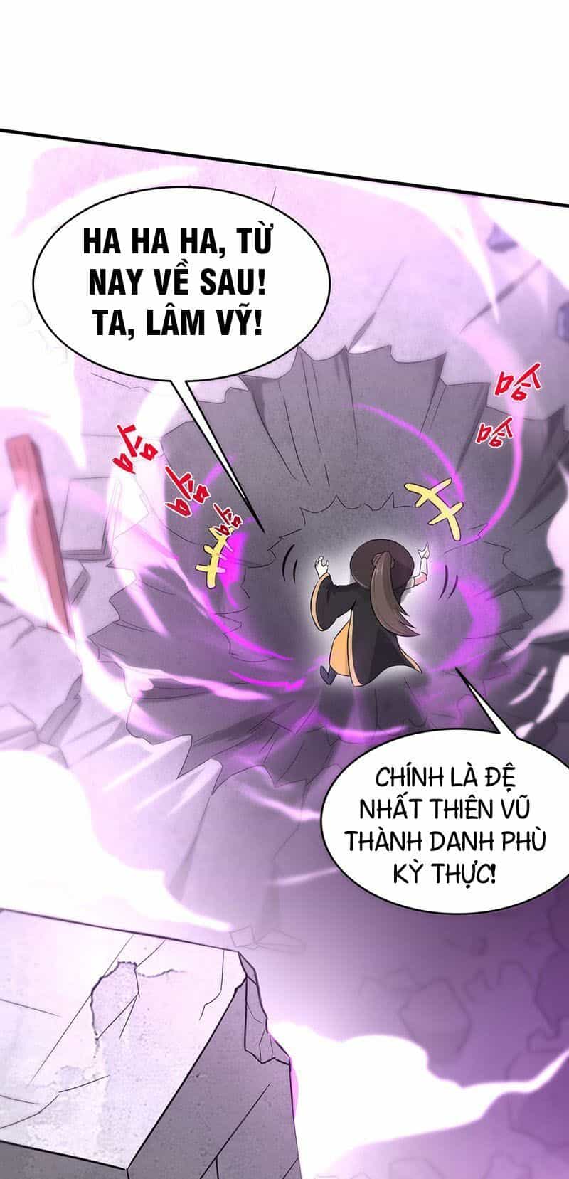 Tiên Đế Trở Về - Chương 60 - ảnh 38