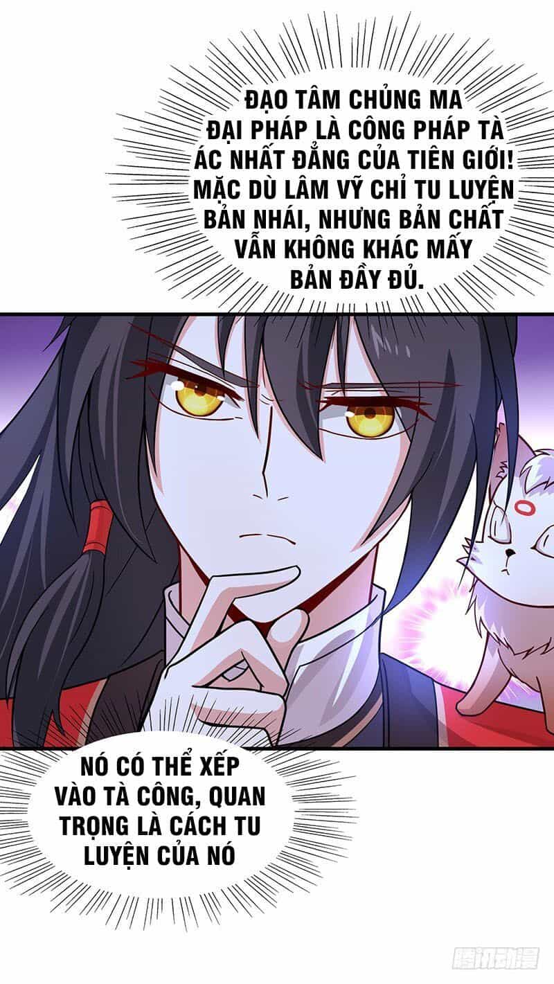 Tiên Đế Trở Về - Chương 61 - ảnh 3