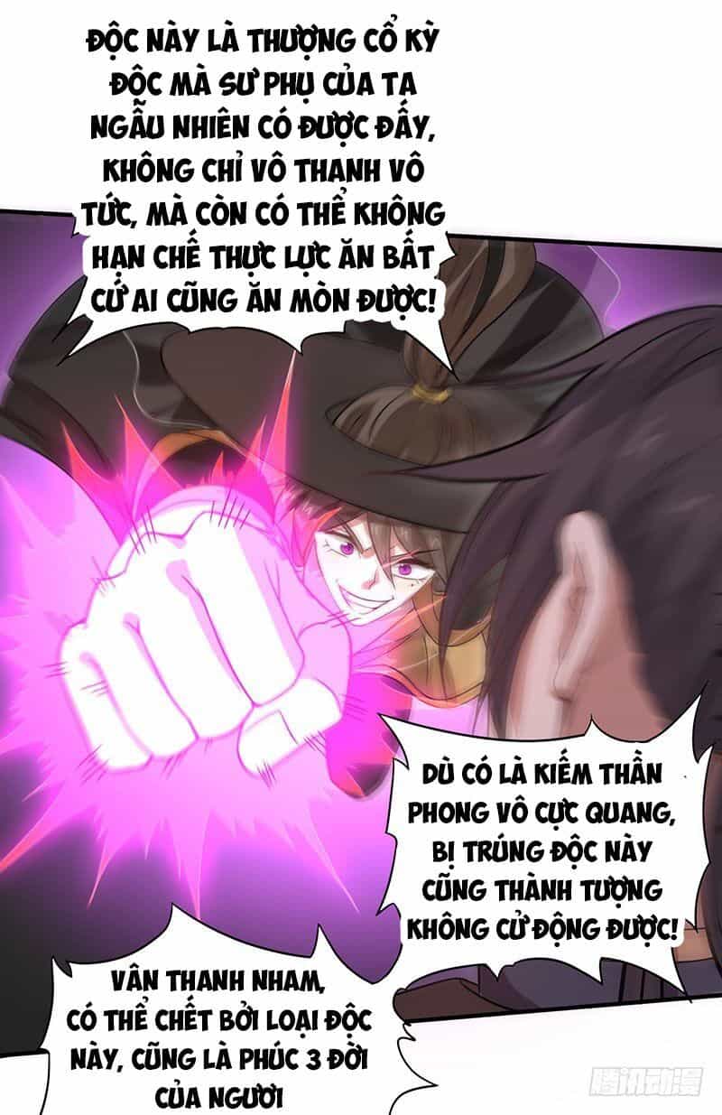 Tiên Đế Trở Về - Chương 61 - ảnh 31