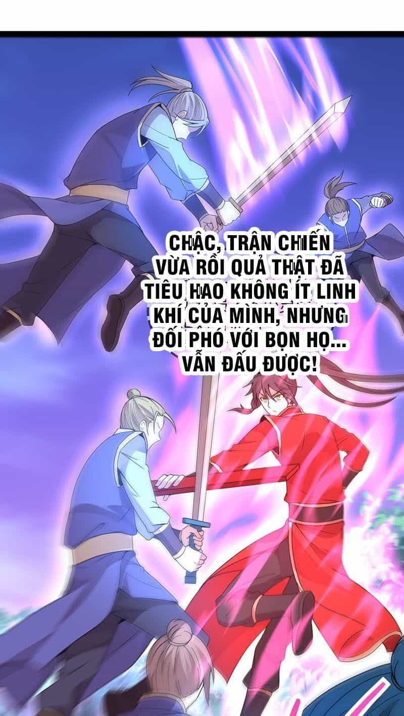 Tiên Đế Trở Về - Chương 63 - ảnh 39