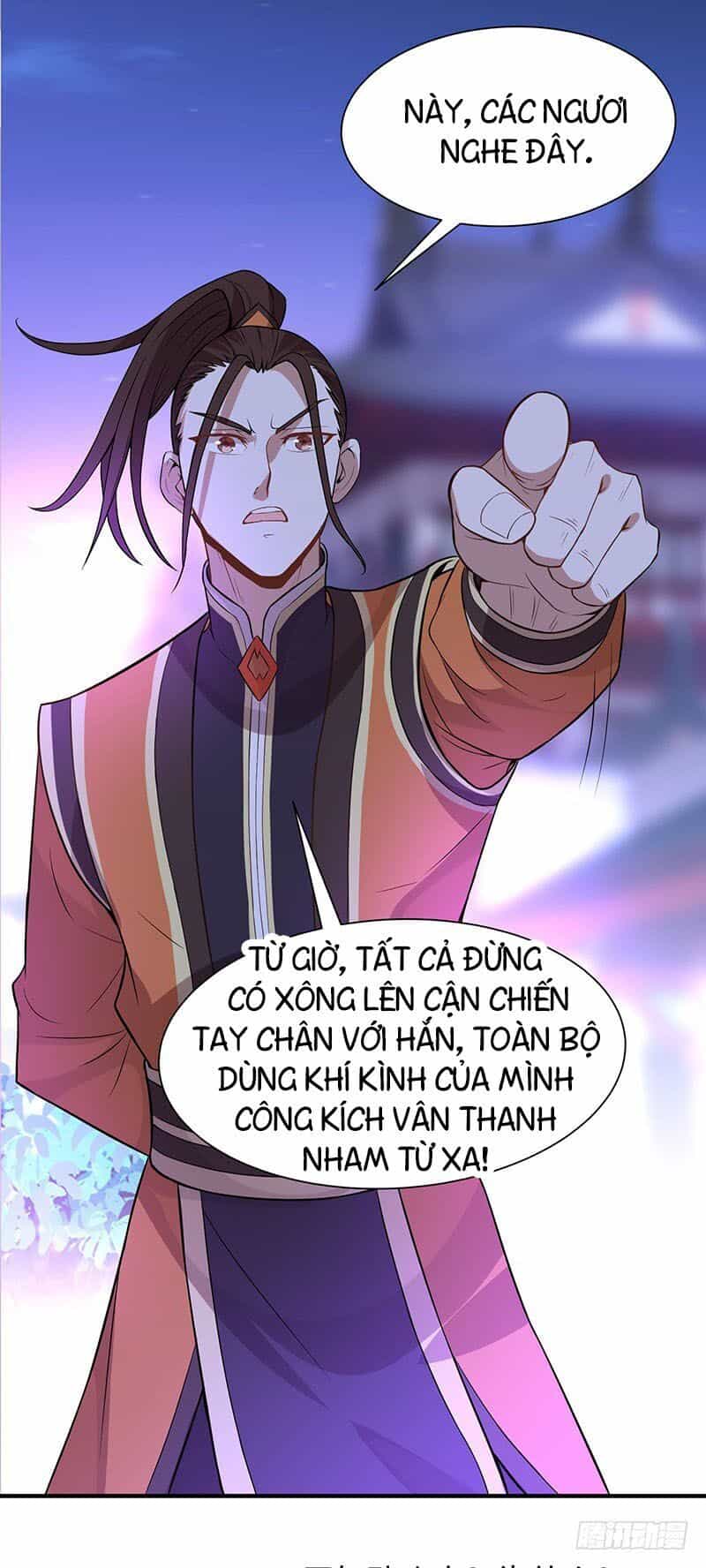 Tiên Đế Trở Về - Chương 64 - ảnh 17