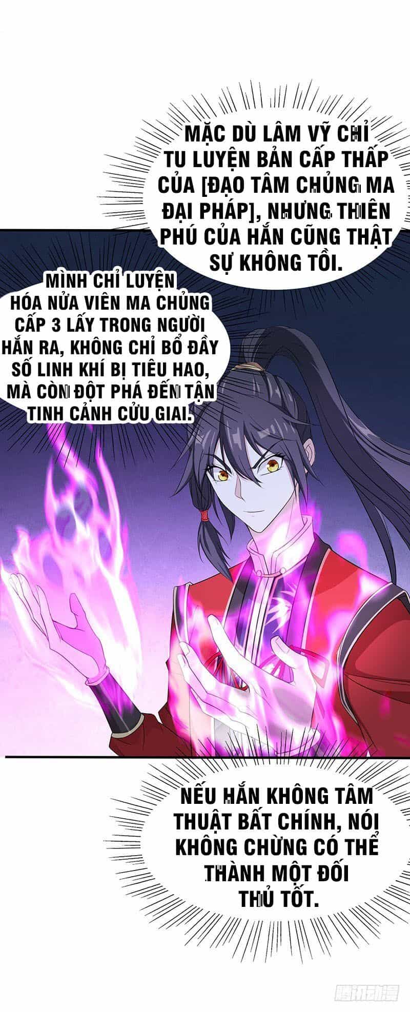 Tiên Đế Trở Về - Chương 67 - ảnh 27