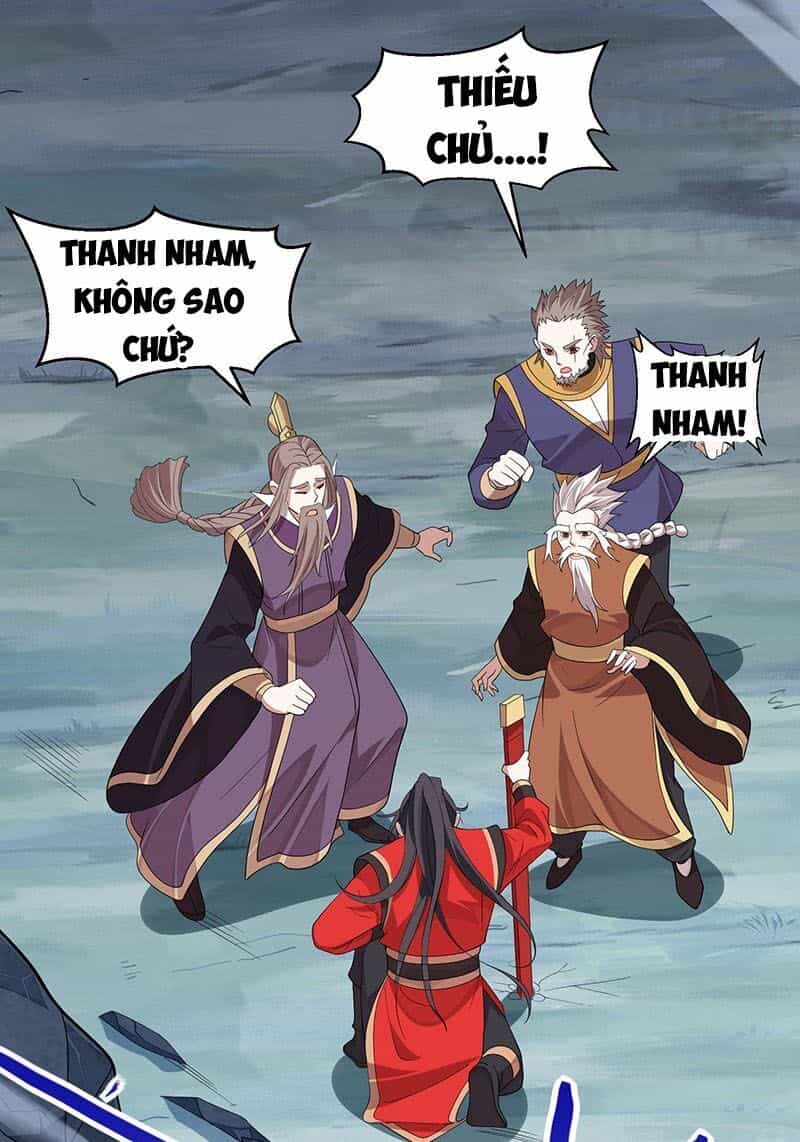 Tiên Đế Trở Về - Chương 67 - ảnh 4