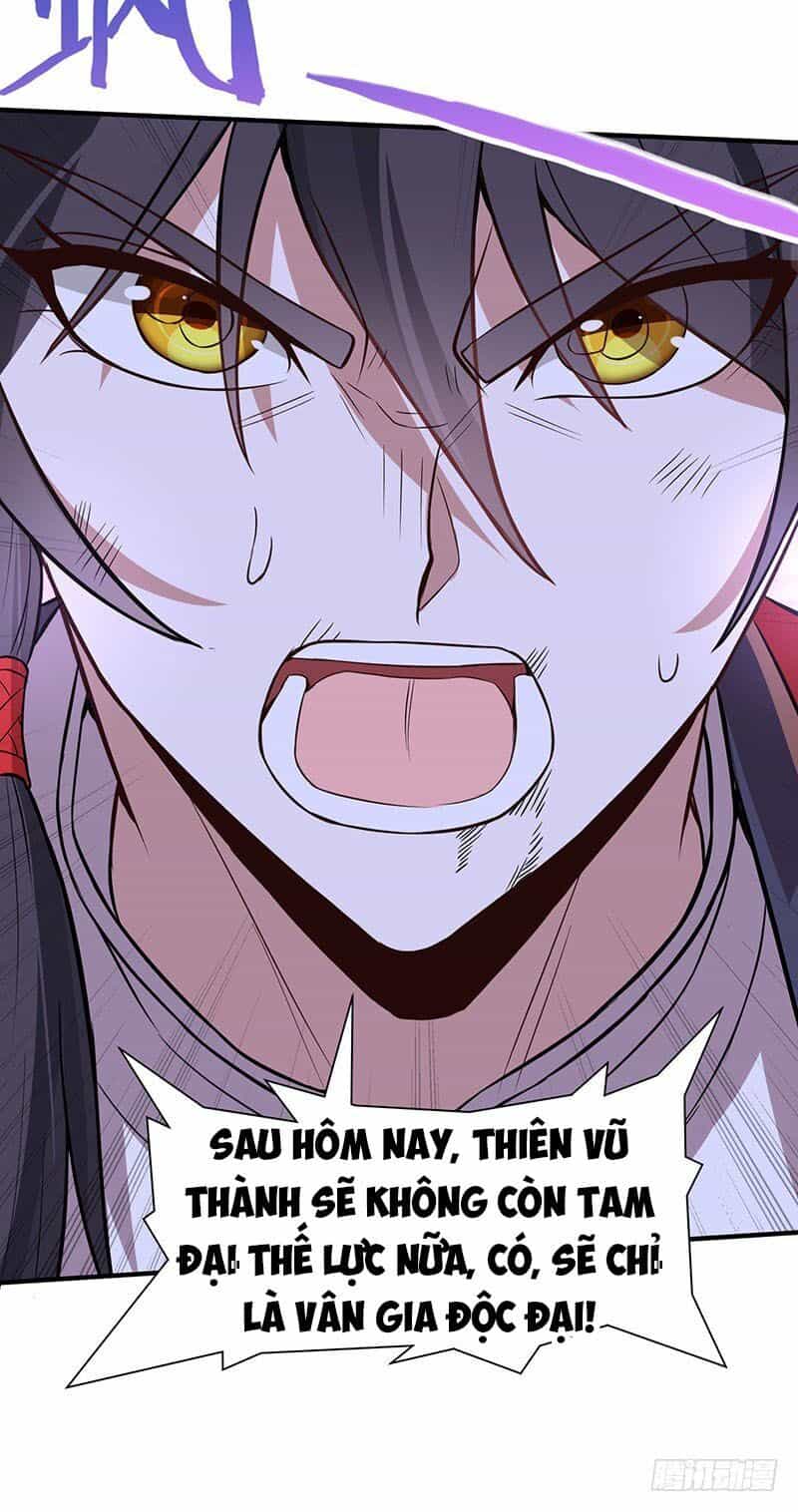 Tiên Đế Trở Về - Chương 67 - ảnh 9